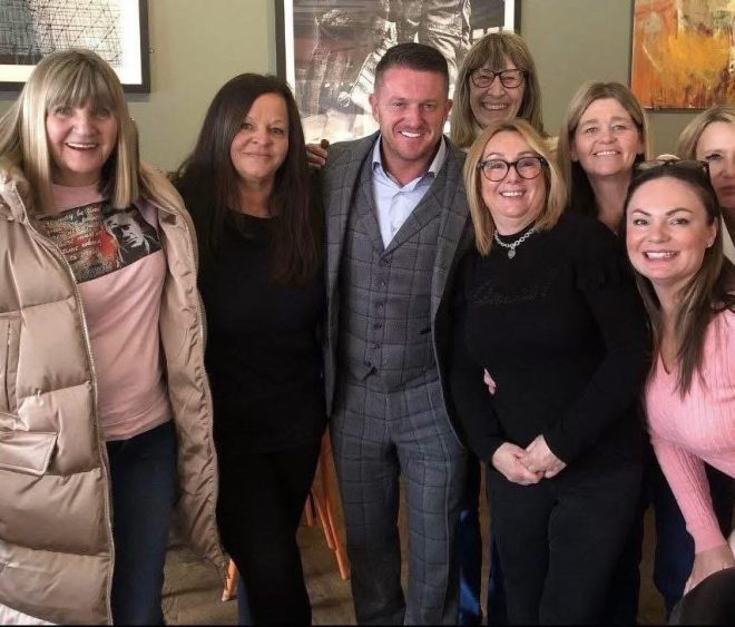 Death of Tracey: A Respected Patriot and Supportive Friend