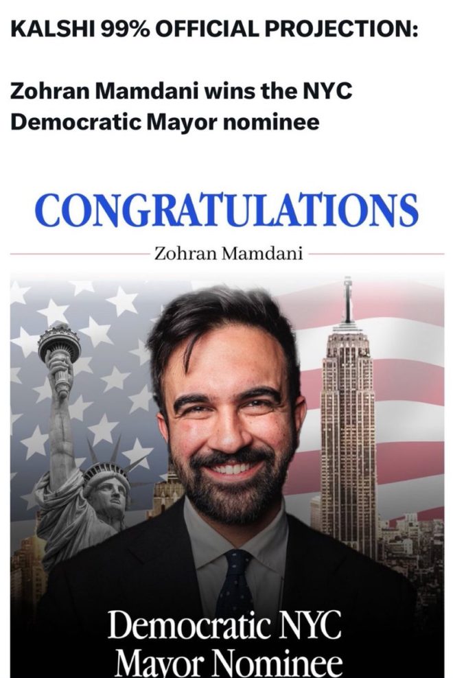 Death of Tradition: NYC's Shocking Democratic Primary Shift 💔