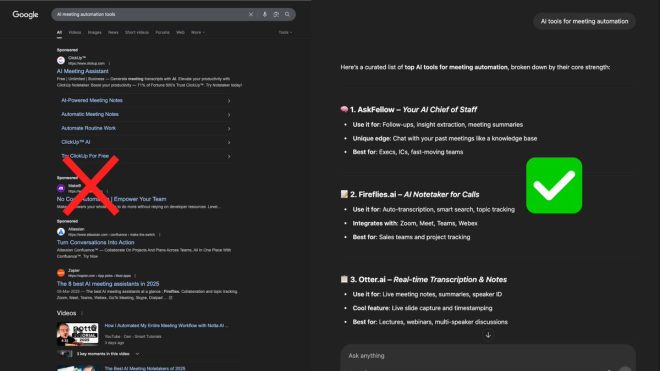 Death of Traditional Search: SEO's New Era with AI