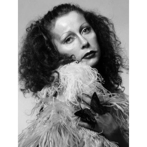 Death of Ultra Violet: Iconic Muse and Artist Passes Away
