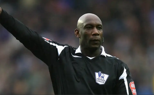 Death of Uriah Rennie, Premier League's First Black Referee