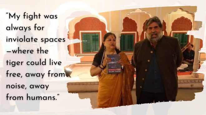 Death of Valmik Thapar: A Legacy of Conservation and Generosity