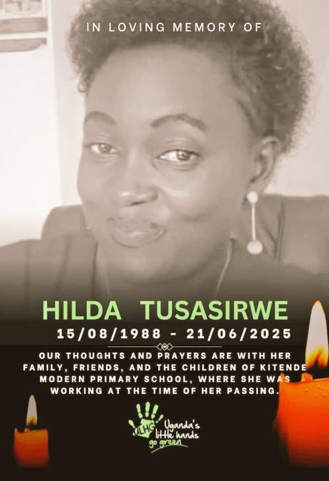 Death of Hilda: A Vibrant Patron Remembered by Many