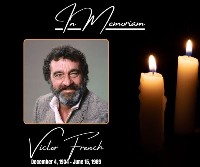Death of Victor French: A Tribute to His Timeless Legacy
