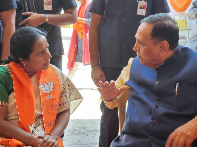 Death of Vijay Bhai: A Gracious Leader's Legacy Lives On