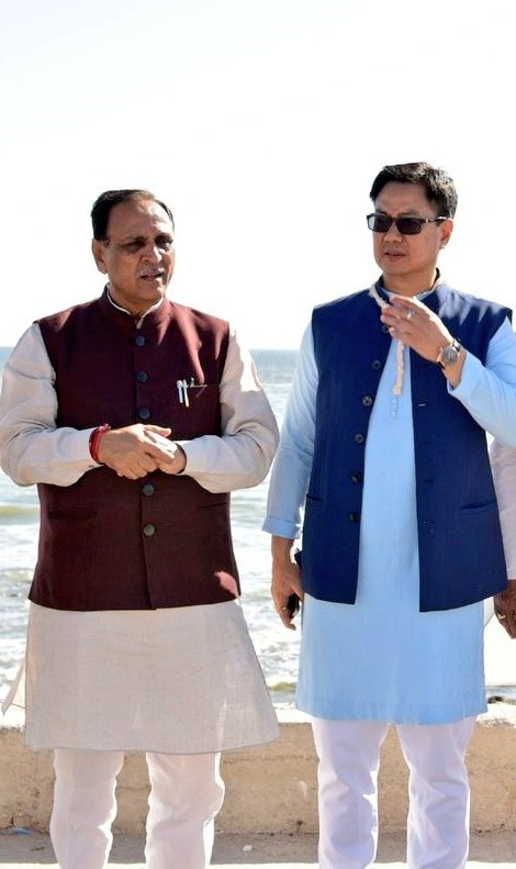 Death of Vijay Rupani: Former Gujarat CM Tragically Passes Away