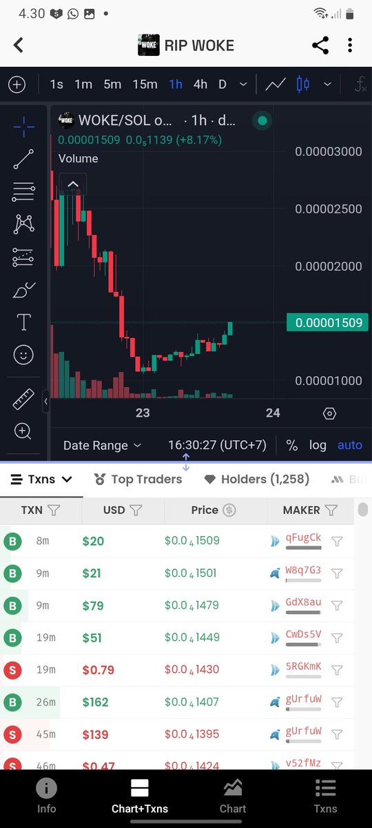 Death of WOKE Token - Pump Fun Token's Latest Update