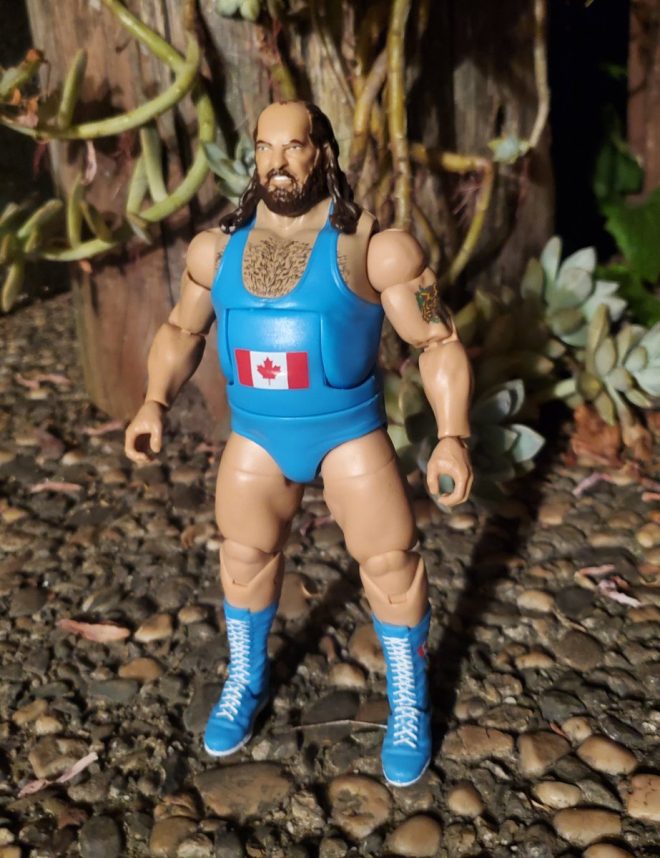 Death of Wrestling Legend John Tenta, aka Earthquake, 42