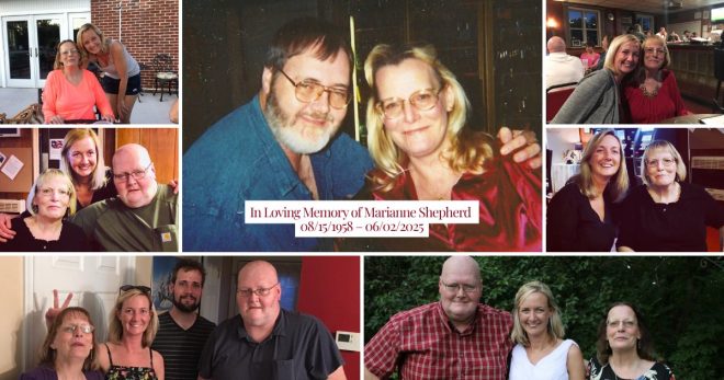 Death of a Beloved Matriarch: A Celebration of Life