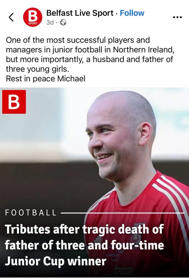 Death of a Beloved Soul at 40: Too Young to Pass 💔💔