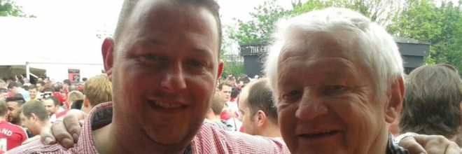 Death of a Gooner: RIP Dad, My Arsenal Legacy Lives On