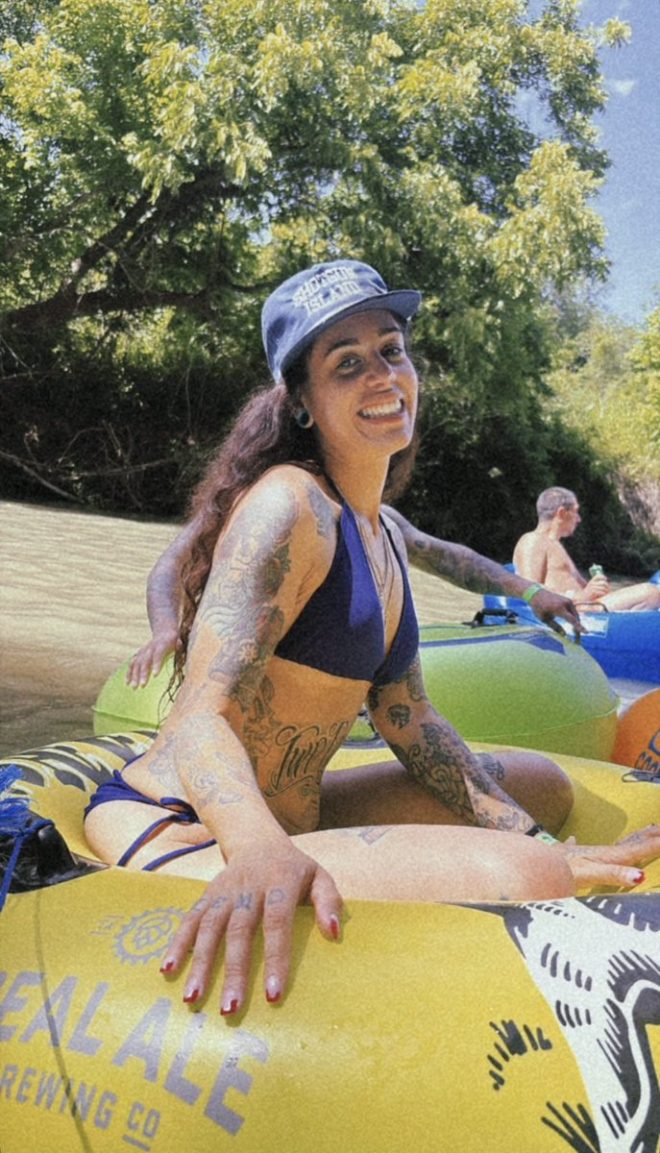 Death of a Phone: Sweet Angel's Device Lost in River