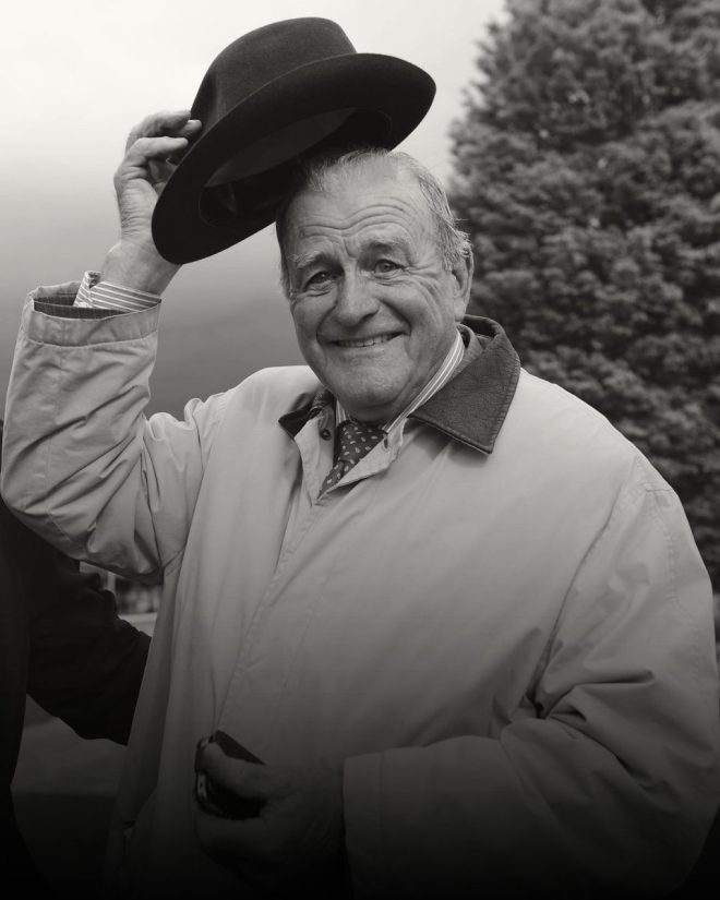 Death of a True Legend: Trainer Kevin Prendergast, 92