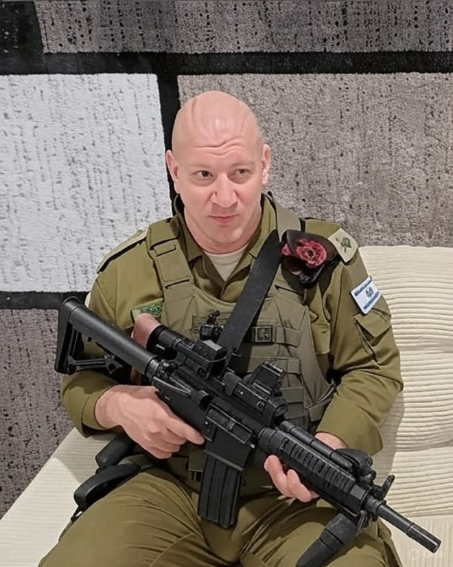 Death of an Israeli Hero Amidst Tragedy and Chaos