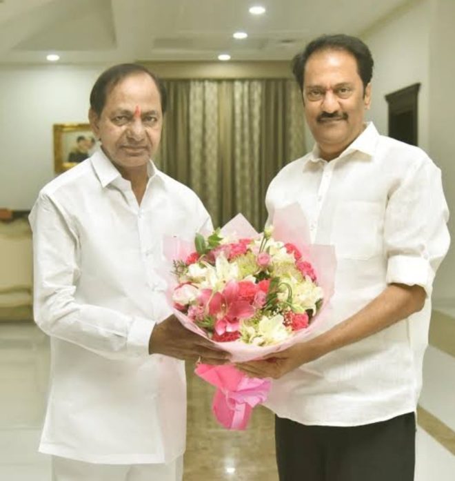 Deeply saddened by the death of Jubilee Hills MLA Shri Maganti Gopinath Garu
My heartfelt condolences to his family