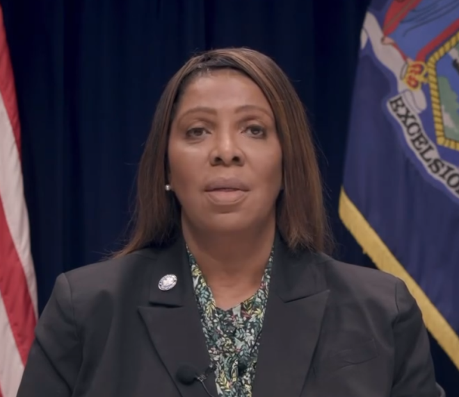 Dem AG's Probe: Are Democrats Protecting Illegals Too Much? — Misconduct probes NY law enforcement, Letitia James investigation 2025, Democrat response illegal immigration