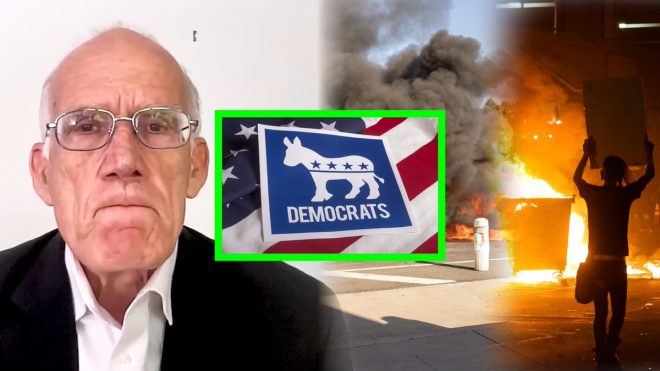 Democrat Party's Collapse: Are They Inciting Chaos? — The Democrat Party crisis, Democratic leadership failure, chaos in American politics