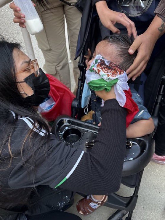 Democrats Demand Charges Against LAPD: Where's the Blame? — LAPD tear gas controversy, Democratic demands for police accountability, crowd safety during protests
