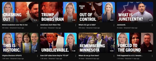 Democrats' Podcast Flops: Why Are They Getting Mocked? — Democrat podcast ratings 2025, political satire podcast, Democrat media criticism