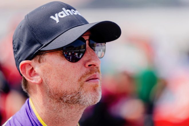 Denny Hamlin’s Shocking Absence: Playoffs at Risk? — racing news, sports updates, motorsport highlights