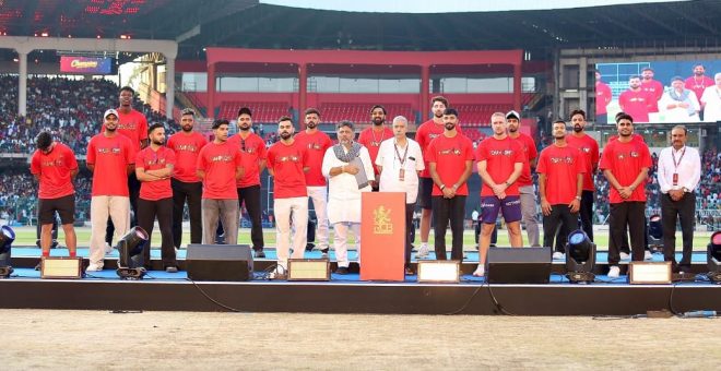 Deputy CM Ignorant of Stampede: More Photos Than Plans? — stampede safety concerns, deputy chief minister accountability, Karnataka event security measures