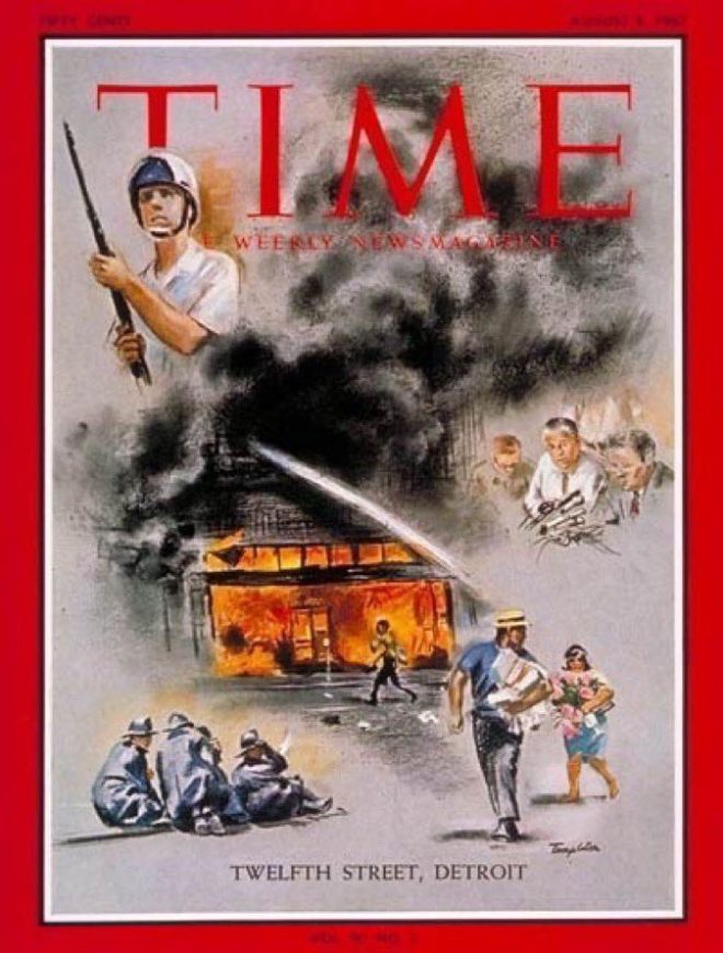Detroit's Deadly Riots: Racial Tensions Explode in 1943! — race riots Detroit 1943, civil rights history USA, racial violence police brutality 2025