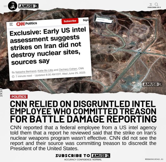 Did CNN's Secret Source Mislead on Trump’s Battle Report? — media credibility, anonymous sources journalism, intel leaks analysis