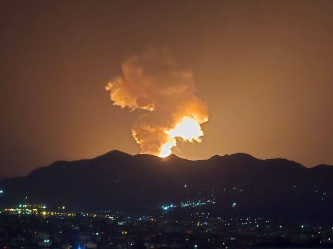 Did Israel Just Strike Iran's Secret Aerospace Hub? — Israeli military operations, Tehran airstrike implications, Khojir Garrison intelligence analysis