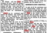 Did Nehru Betray India by Handing Veto Power to China? —  Nehru China UN Security Council history, India veto power controversy, hidden history of Nehru's decisions