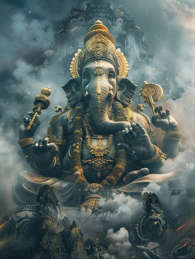 "Did Parvati Create Ganesha from Her Own Dirt?" — Origins of Lord Ganesha, Mythology of Ganesha, Parvati and Ganesha creation 2025