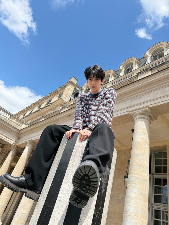 Dior's Bold Move: Are They Really Taking Us Higher? — Dior fashion trends, Tomorrow X Together new music