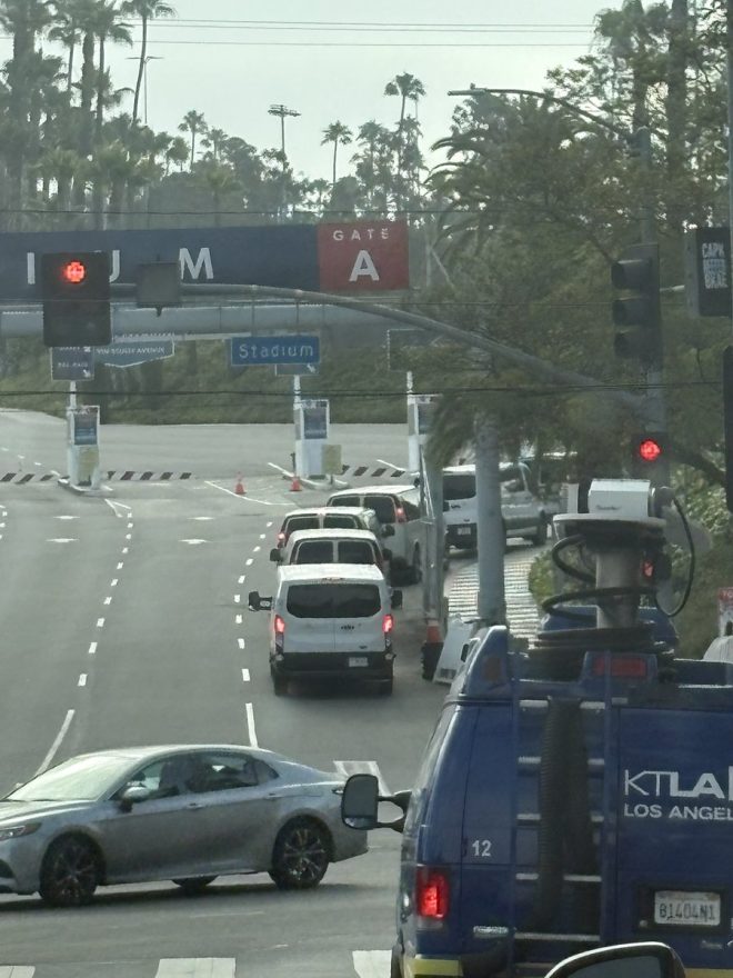 Dodgers Stadium: ICE Staging Ground? Outrage Erupts! — Dodgers stadium protest, ICE staging site controversy