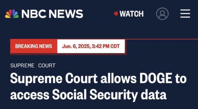 Doge Uncovers Shocking Truth: Biden's Social Security Scandal! —  DOGE Social Security access, illegal immigrants Social Security numbers, Biden Administration Social Security data