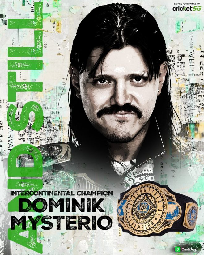 Dom Mysterio's Shocking Rise: Champion or Controversy? — Intercontinental Wrestling Title, Dom Mysterio Championship Reign, WWE MITB Highlights 2025