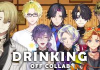 Drinking & Drama: Live with the Boys Today! —  Live Streaming with Friends, Virtual Hangout Party