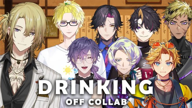 Drinking & Drama: Live with the Boys Today! — Live Streaming with Friends, Virtual Hangout Party
