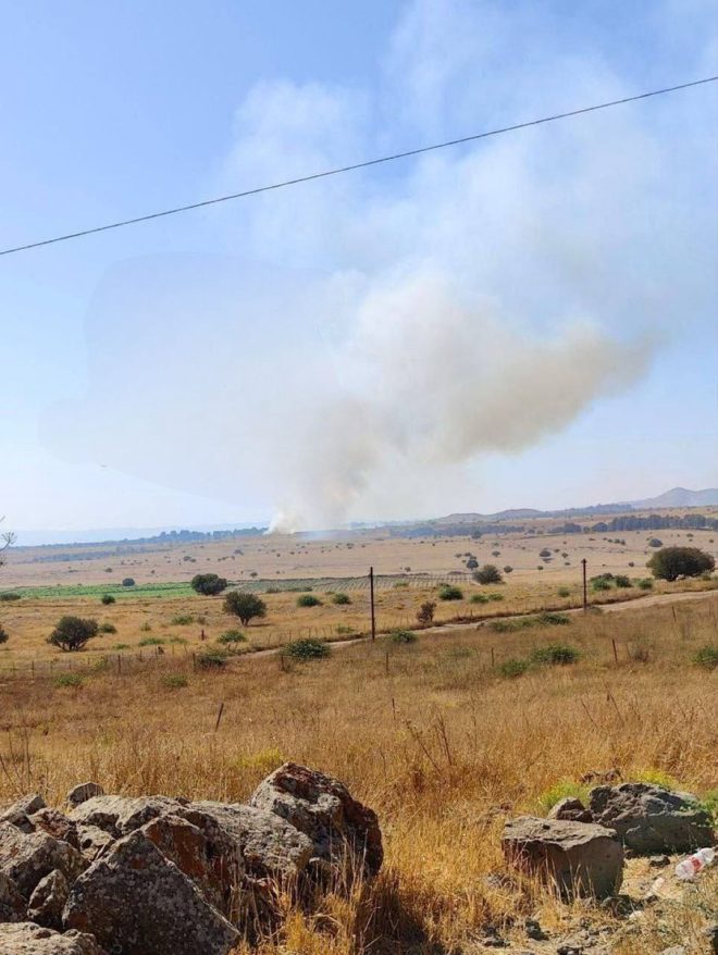 Drone Strike on Israel: New Front in Syria's Turmoil? —  Military Drone Attack Syria, Israel Defense Forces Incident 2025, Iranian Missile Strikes Update