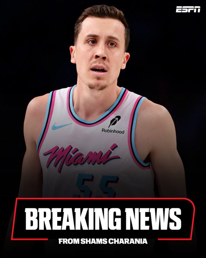 Duncan Robinson's Shocking Move: $20M Option Declined! — Duncan Robinson free agency news, Miami Heat contract negotiations, NBA player options 2025