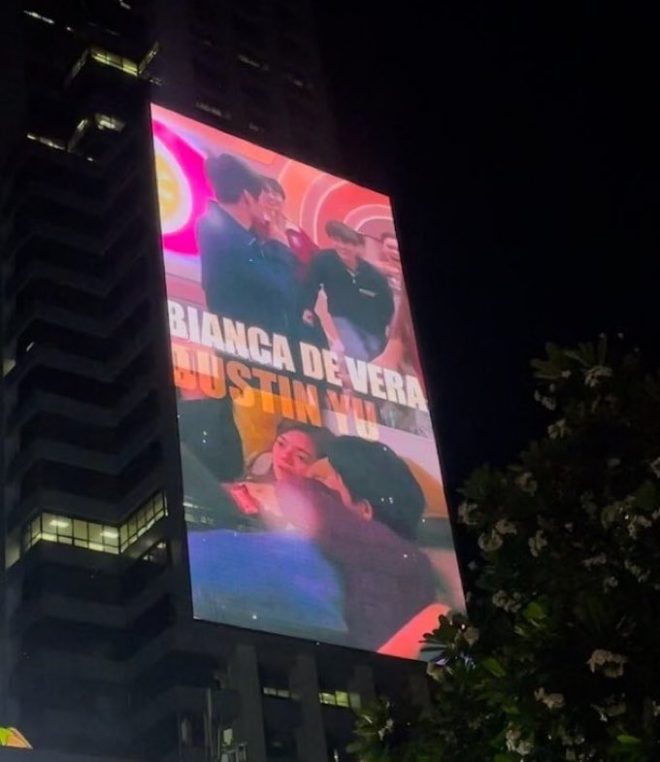 DustBia's Bold LED Takeover: Is It Too Much Too Soon? — PASABOG Promotions, LED Billboard Advertising, DustBia Events 2025