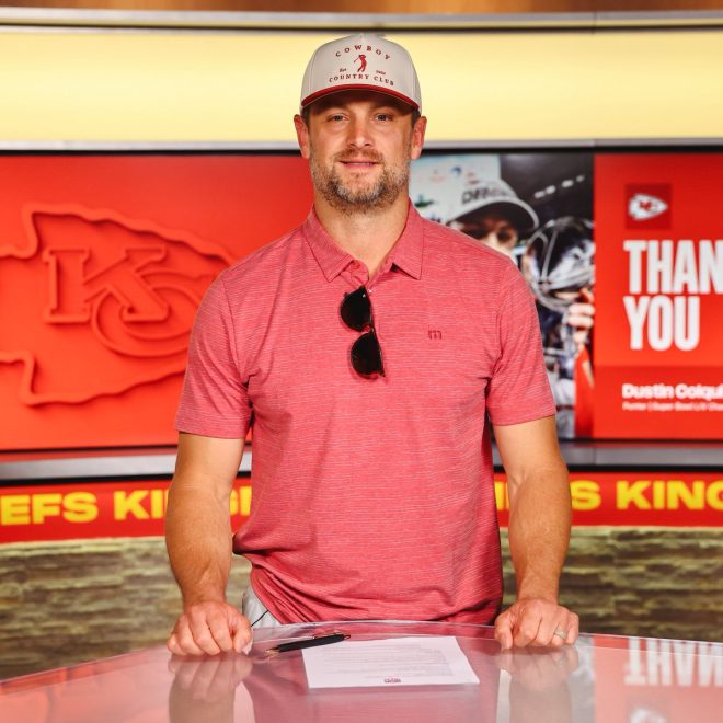 Dustin Colquitt's Shocking One-Day Contract: Why Now? — Dustin Colquitt retirement news, Kansas City Chiefs legend, one-day contract announcement