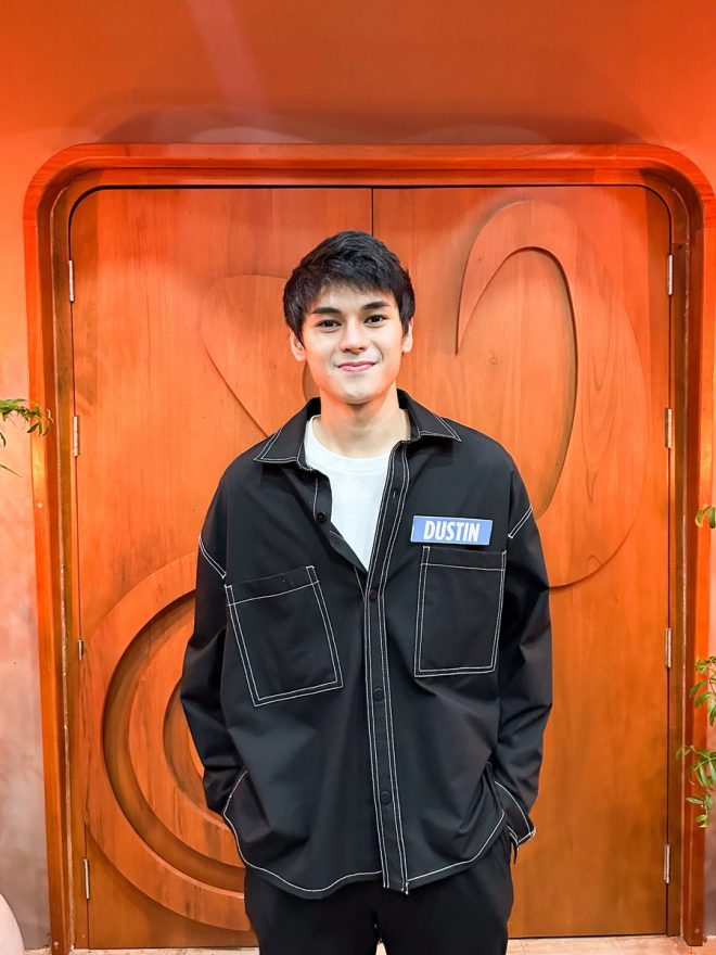 Dustin Yu's Shocking Revelation: Love or Strategy? — Dustin Yu gratitude, PBB journey support, Dustin Yu 2025 fans