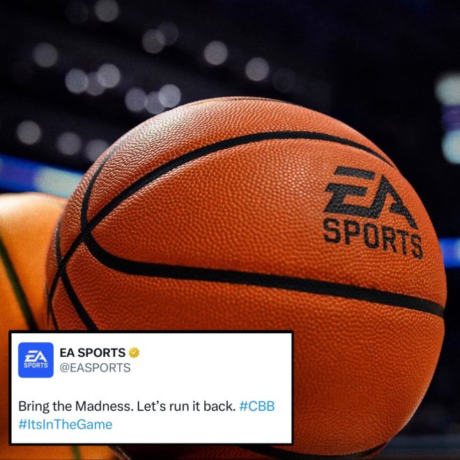 EA Sports Shocks Fans: NCAA Basketball Game Is Back! 🔥 — NCAA Basketball video game return, EA Sports NCAA revival, college basketball gaming 2025