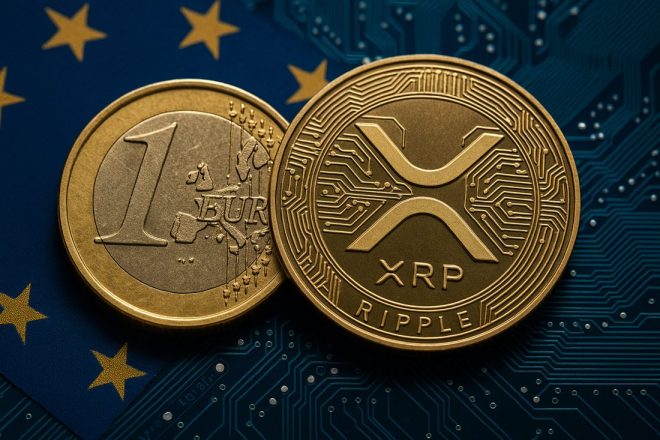 ECB Chooses XRP Ledger for Digital Euro: Game Changer? — Digital Euro pilot program, European Central Bank cryptocurrency, XRP Ledger adoption 2025