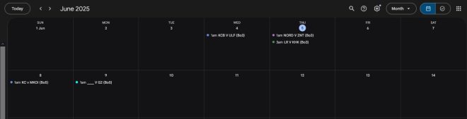 EMEA Masters Ignites Chaos: Did You Miss the Memo? —  EMEA Masters schedule 2025, competitive gaming calendar, esports event reminders