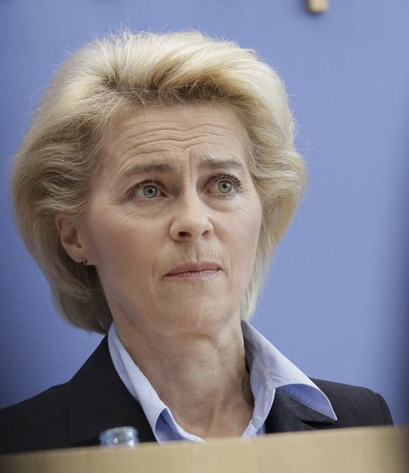 EU Chief Ursula von der Leyen Faces Vote of No Confidence - Shocking Twist as Own Political Group Turns Against Her! — European Union crisis, Ursula von der Leyen impeachment, Political Group rebellion