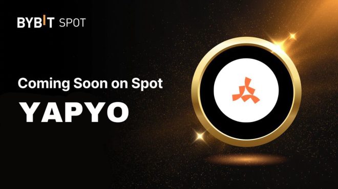 "EXCLUSIVE: Bybit's Shocking $YAPYO Listing Sparks Crypto Frenzy - What's Behind the Controversy?" — Bybit cryptocurrency announcement, YAPYO token listing, TGE event update