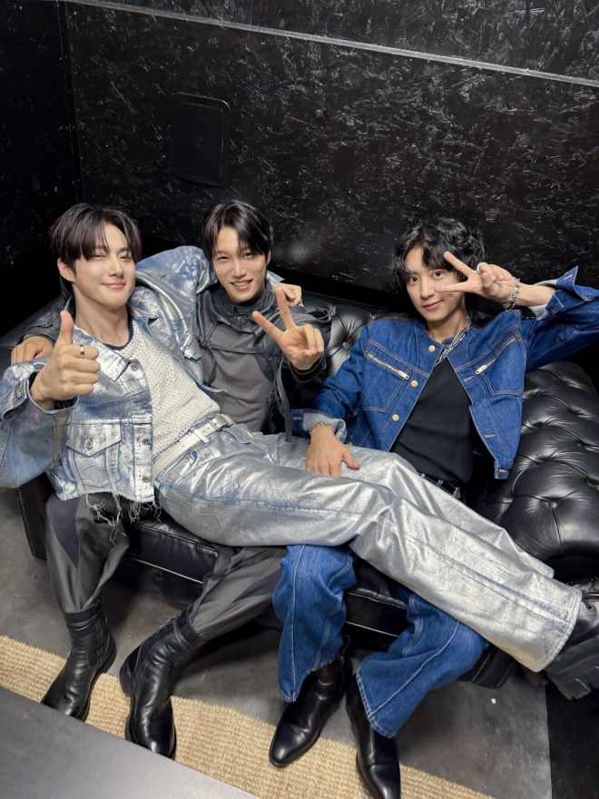 EXO's Shocking Revelation at SMTOWN LIVE 2025! — EXO concert London, EXO SMTOWN live 2025, SMTOWN 30th anniversary