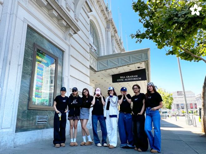 EYYYYYYY San Francisco! BINI Set to Ignite the Stage! — San Francisco concerts, Bill Graham Civic Auditorium events