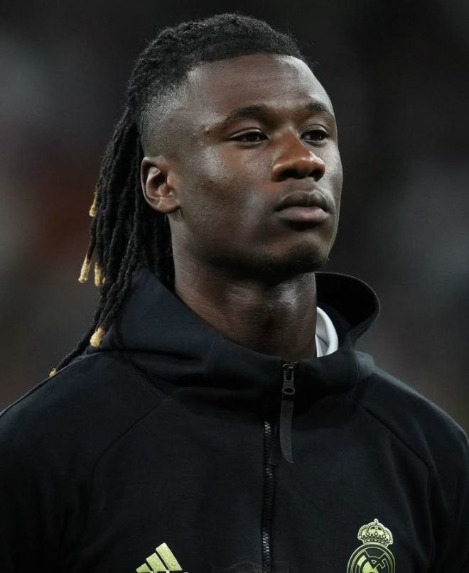 Eduardo Camavinga's Shocking Recovery: Ready for Club World Cup? — Eduardo Camavinga return, Club World Cup 2025 news, football injury recovery updates