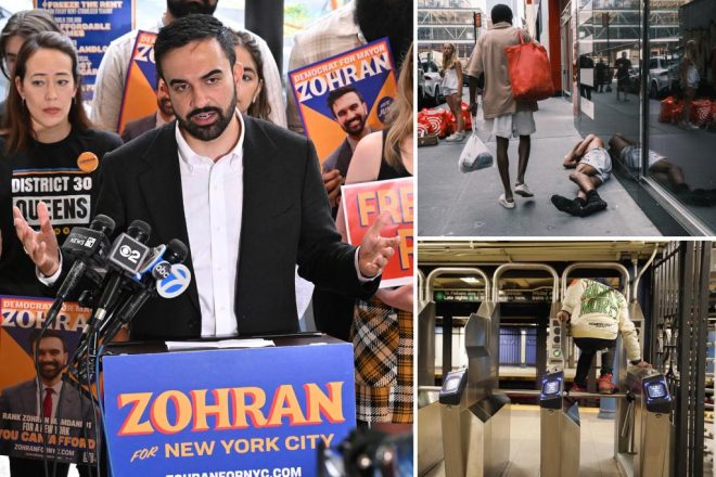 Elect Zohran Mamdani: Gotham City’s Crime Surge Awaits! — New York mayoral election 2025 impact, crime rate increase NYC, police officer shortage New York